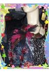 SAVE THE QUEEN : manteau modèle "arabesques" collection hiver 2011-2012
