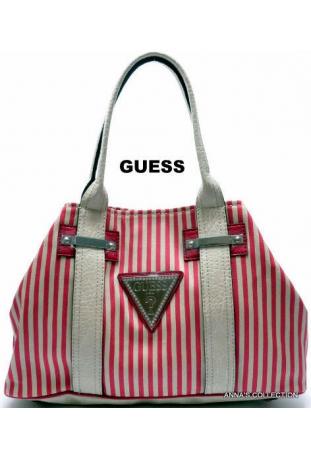 GUESS by Marciano - sac à main modèle «AMERICAN DREAM » Collection été 2012