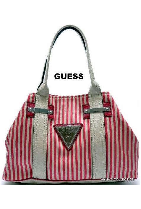 GUESS by Marciano - sac à main modèle «AMERICAN DREAM » Collection été 2012