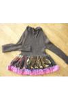 LOUISE DELLA : jupe série "ANIMAUX" - collection automne/hiver 2012-2013