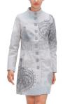 DESIGUAL : manteau/trench modèle "LONELY" - collection printemps/été 2013