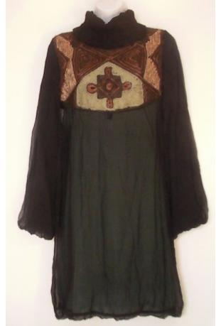 SAVE THE QUEEN : robe mohair - collection hiver 2012-2013