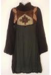 SAVE THE QUEEN : robe mohair - collection hiver 2012-2013