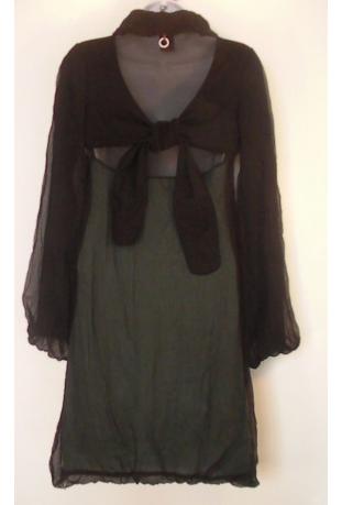 SAVE THE QUEEN : robe mohair - collection hiver 2012-2013
