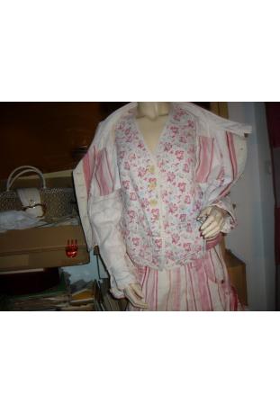 MetF Girbaud - Vest without sleeves