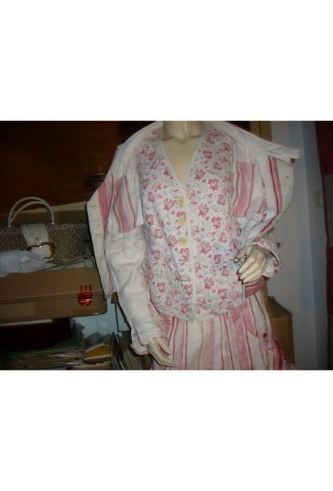MetF Girbaud - Vest without sleeves