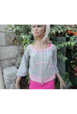 SAVE THE QUEEN : veste modèle 