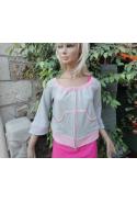 SAVE THE QUEEN : veste modèle 