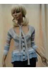 SAVE THE QUEEN : cardigan modèle GLAMOUR ref 2272 - collection 2013