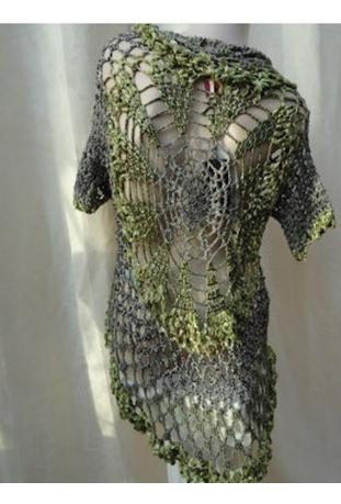 SAVE THE QUEEN : veste modèle 