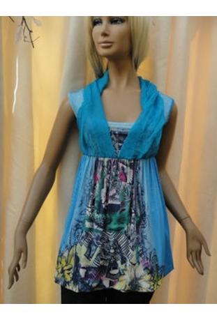 SAVE THE QUEEN : robe modèle « Sahara » collection été 2011