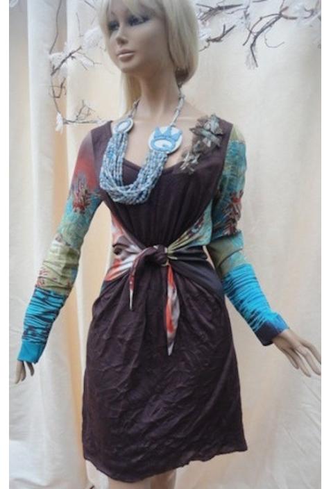 SAVE THE QUEEN : robe réf 4305 - collection automne/hiver 2012-2013