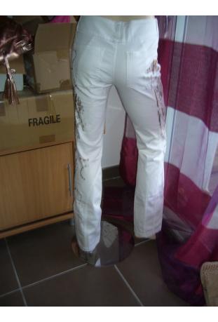 NOUVEAUTE ! jean LEGATTE collection été 2009