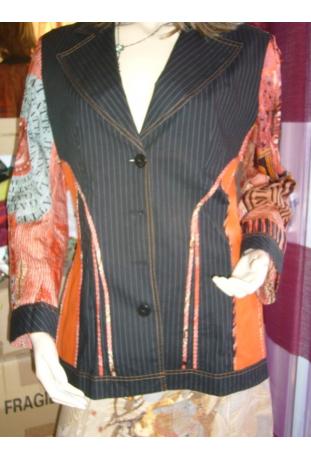 ST Valentin : ensemble Legatte robe + veste