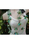 collier Save the queen - collection printemps/été 2011