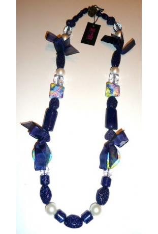 collier Save the queen - collection printemps/été 2011