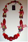 collier Save the queen - collection printemps/été 2011