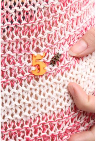 Cop copine :pull modèle "JUBILER" collection printemps/été 2013