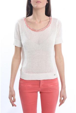 Cop copine :pull modèle "REUSSIR" collection printemps/été 2013