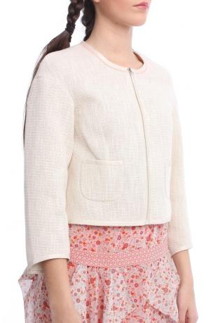 Cop copine : Veste modèle "ROMANCER" collection printemps/été 2013