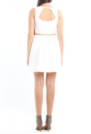 Cop copine : Robe modèle "POMPONNER" collection printemps/été 2013