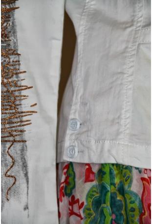 OHDD jeans : ensemble pantalon  + blouson