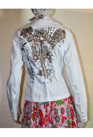 OHDD jeans : ensemble pantalon  + blouson