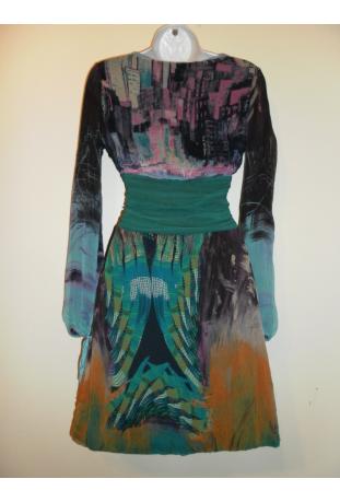 SAVE THE QUEEN : robe réf 4305 - collection automne/hiver 2012-2013