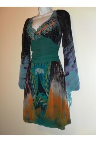 SAVE THE QUEEN : robe réf 4305 - collection automne/hiver 2012-2013