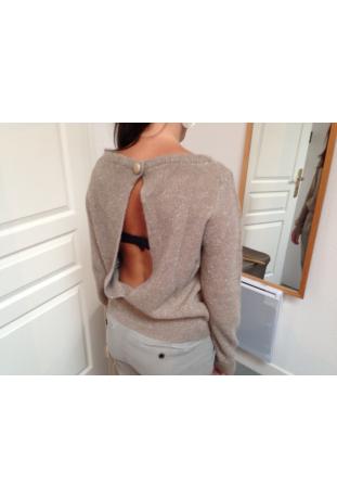 COP COPINE : pull PARURE - collection automne/hiver 2012-2013