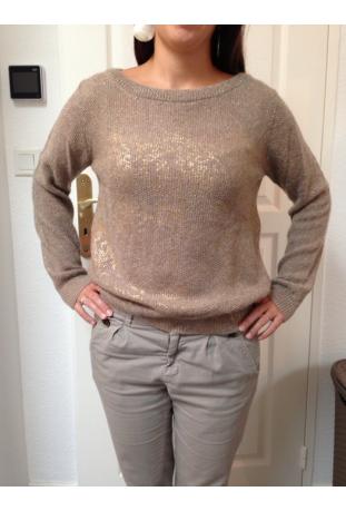 COP COPINE : pull PARURE - collection automne/hiver 2012-2013