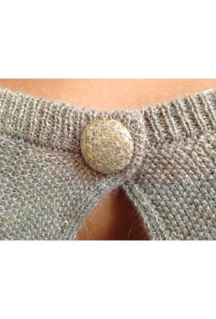 COP COPINE : pull PARURE - collection automne/hiver 2012-2013
