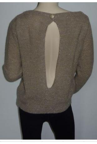 COP COPINE : pull GAMEBOY - collection automne/hiver 2012-2013