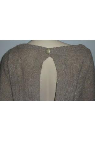 COP COPINE : pull PARURE - collection automne/hiver 2012-2013