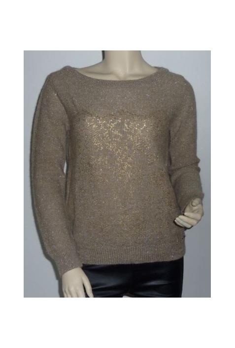 COP COPINE : pull PARURE - collection automne/hiver 2012-2013