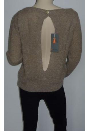 COP COPINE : pull PARURE - collection automne/hiver 2012-2013