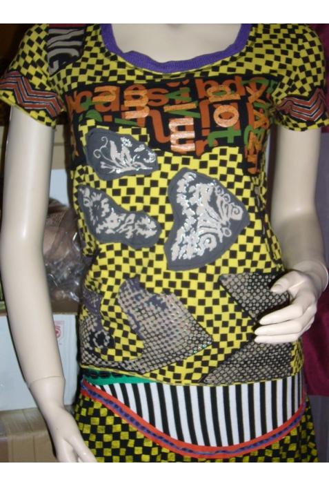 pianura collection - shirt applications 2006