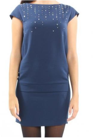 COP COPINE : ROBE "FEVER" - collection automne/hiver 2013-2014