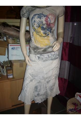 pianura collection - shirt tye and dye 2008