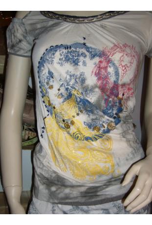 pianura collection - shirt tye and dye 2008