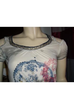 pianura collection - shirt tye and dye 2008