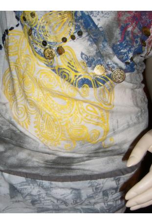 pianura collection - shirt tye and dye 2008