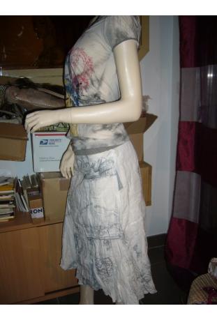pianura collection - shirt tye and dye 2008