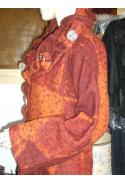 NEW : coat STQ pompom