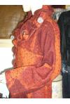 NEW : coat STQ pompom