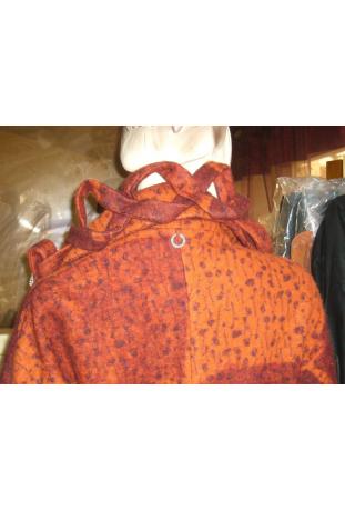 NEW : coat STQ pompom