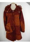 SAVE THE QUEEN : manteaux modèle "COCOONING" - collection automne/hiver 