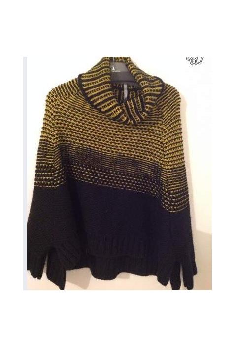 COP COPINE :  pull modèle MIKE - collection automne/hiver 2013-2014