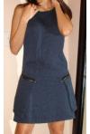 COP COPINE : robe modèle collection automne/hiver 2013-2014
