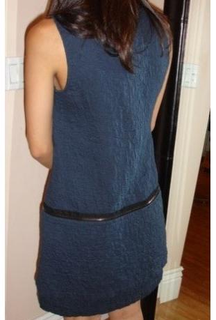 COP COPINE : robe modèle collection automne/hiver 2013-2014
